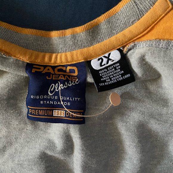 🏎1990s Paco Racing Tee🏎 - Picture 4 of 4